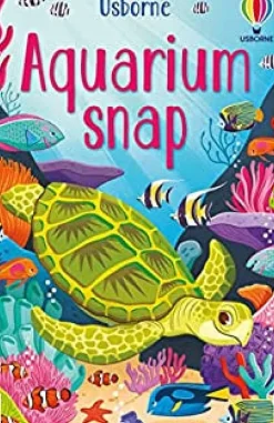 Aquarium Snap Cards