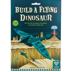 Build A Flying Dinosaur