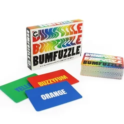 Bumfuzzle Card Game