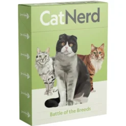 Cat Nerd Game