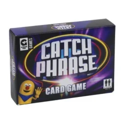 Catchphrase Card Game