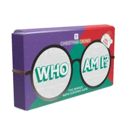 Christmas Crowd Who Am I?