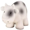Cow Rubber Rattle And Bath Toy