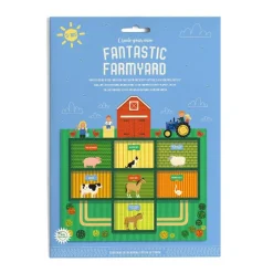 Create Your Own Fantastic Farmyard