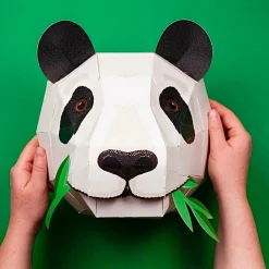 Create Your Own Giant Panda Head