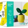 Crochet Cacti Leaf Kit