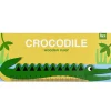 Crocodile Wooden Ruler