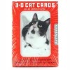 3D Cat Playing Cards