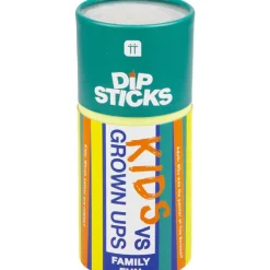 Dipsticks Kids Vs Adults