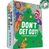 Don'T Get Got! Christmas Party Quiz Card Game