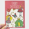 Fairy Transfer Tattoos