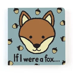 If I Were A Fox Board Book