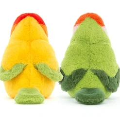 Jellycat A Pair Of Lovely Lovebirds