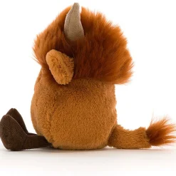Jellycat Amuseabean Highland Cow