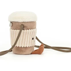 Jellycat Amuseable Coffee-To-Go Bag