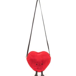 Jellycat Amuseable Heart Bag
