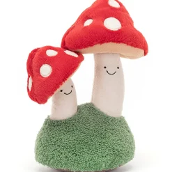 Jellycat Amuseable Pair Of Toadstools
