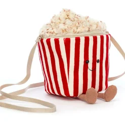 Jellycat Amuseable Popcorn Bag
