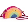 Jellycat Amuseable Rainbow Bag
