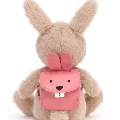 Jellycat Backpack Bunny