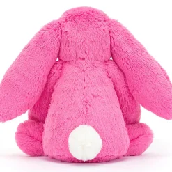 Jellycat Bashful Hot Pink Bunny Medium