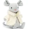 Jellycat Comfy Coat Mouse