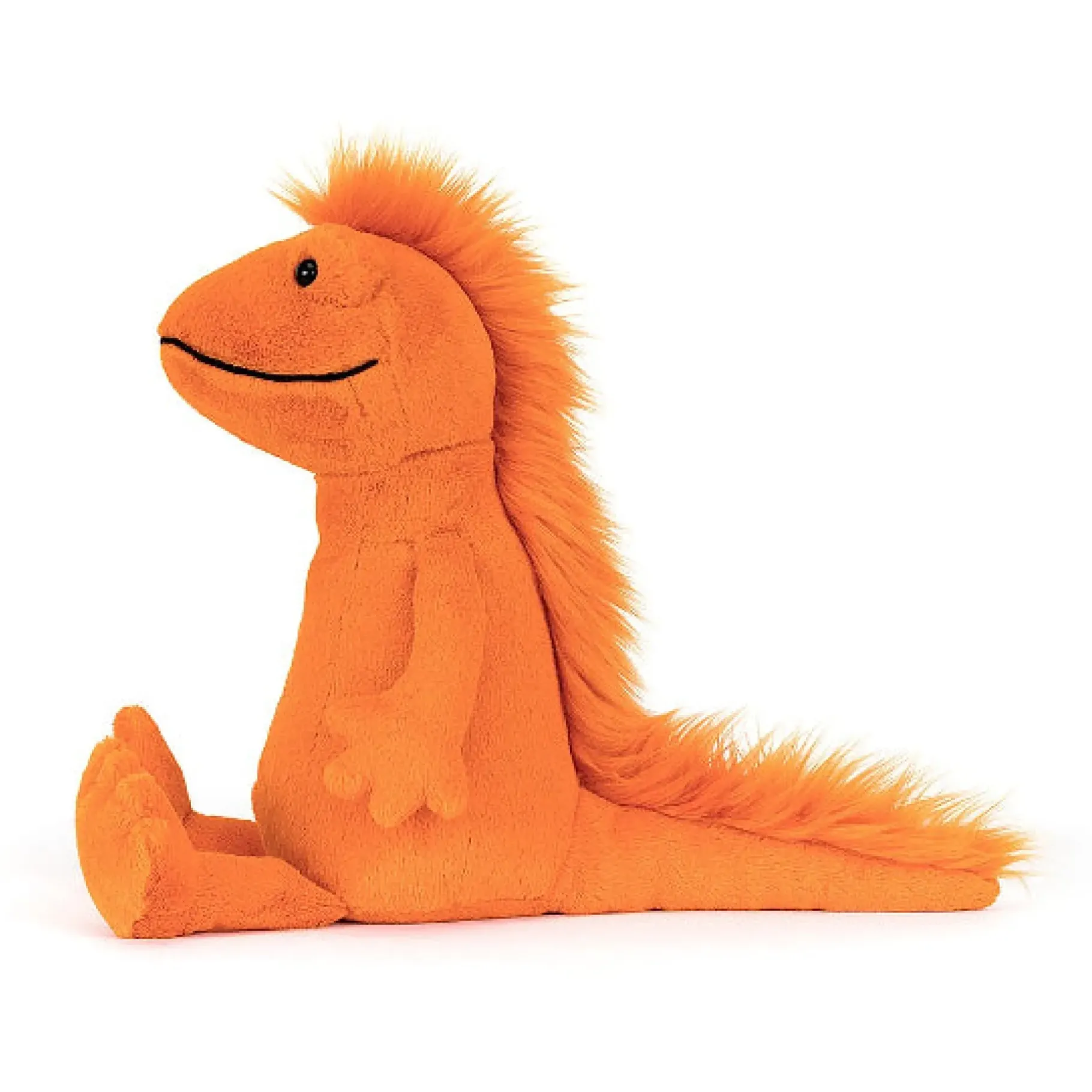 Jellycat Cruz Crested Newt