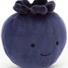 Jellycat Fabulous Fruit Blueberry