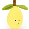 Jellycat Fabulous Fruit Lemon