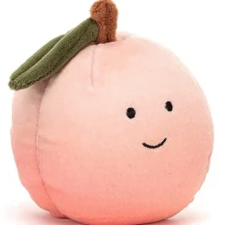 Jellycat Fabulous Fruit Peach