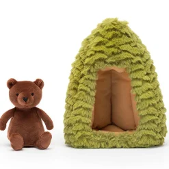 Jellycat Forest Fauna Bear
