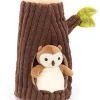 Jellycat Forest Fauna Owl