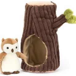 Jellycat Forest Fauna Owl