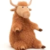 Jellycat Herbie Highland Cow