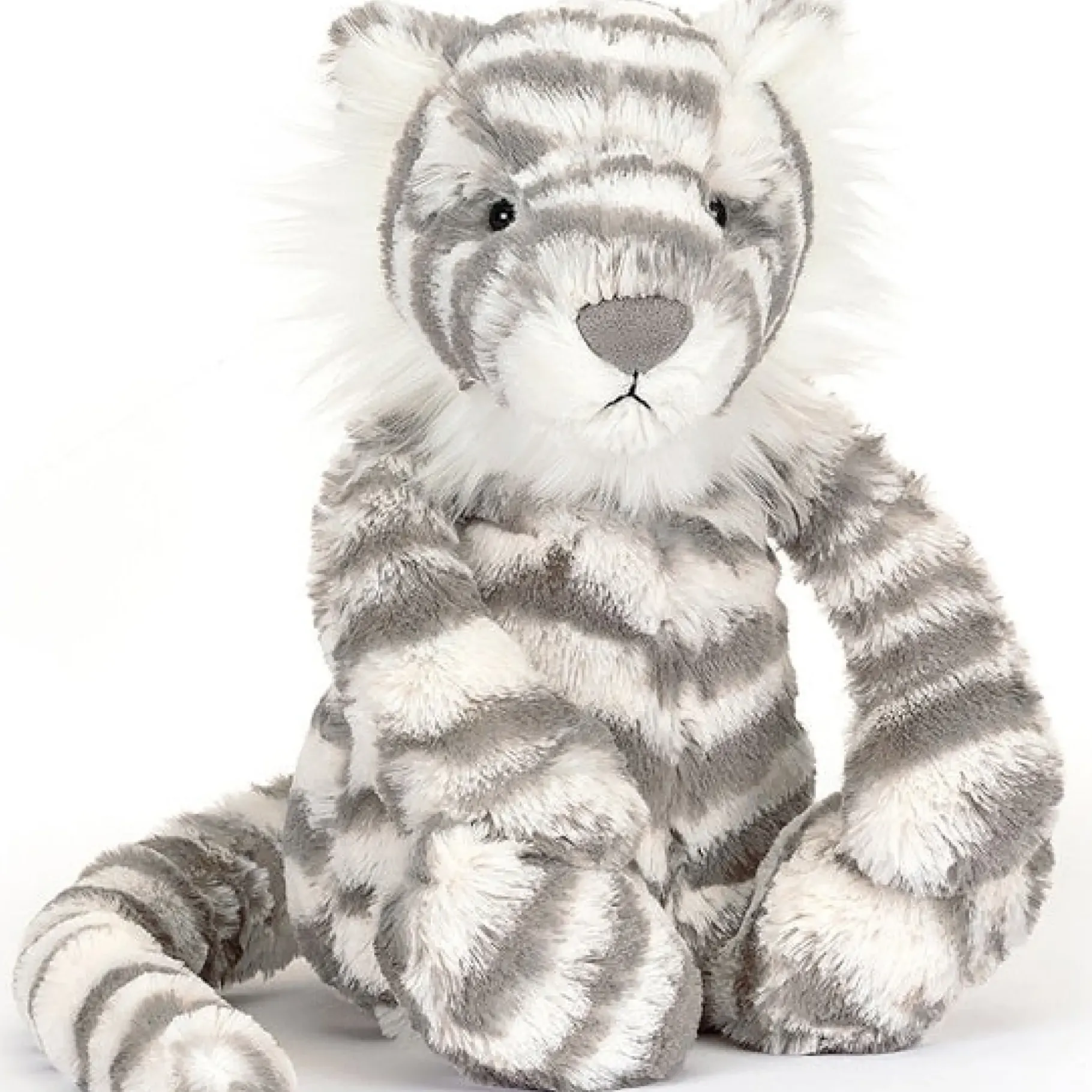 Jellycat Medium Bashful Snow Tiger
