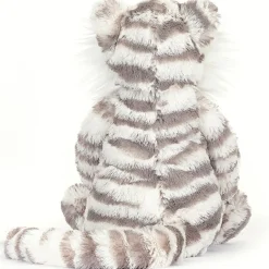 Jellycat Medium Bashful Snow Tiger