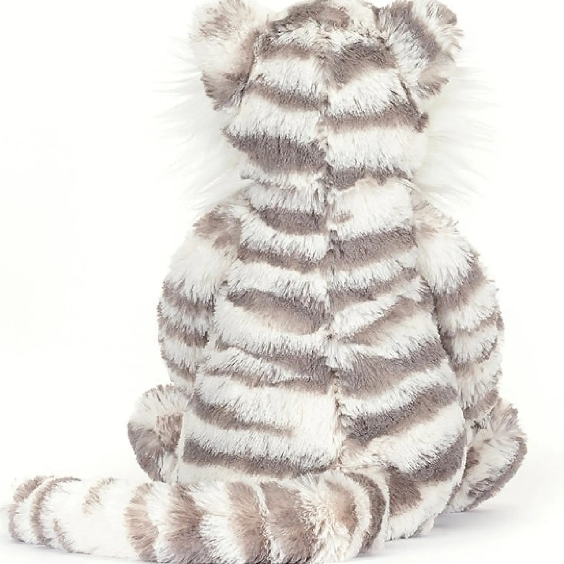 Jellycat Medium Bashful Snow Tiger