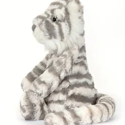 Jellycat Medium Bashful Snow Tiger