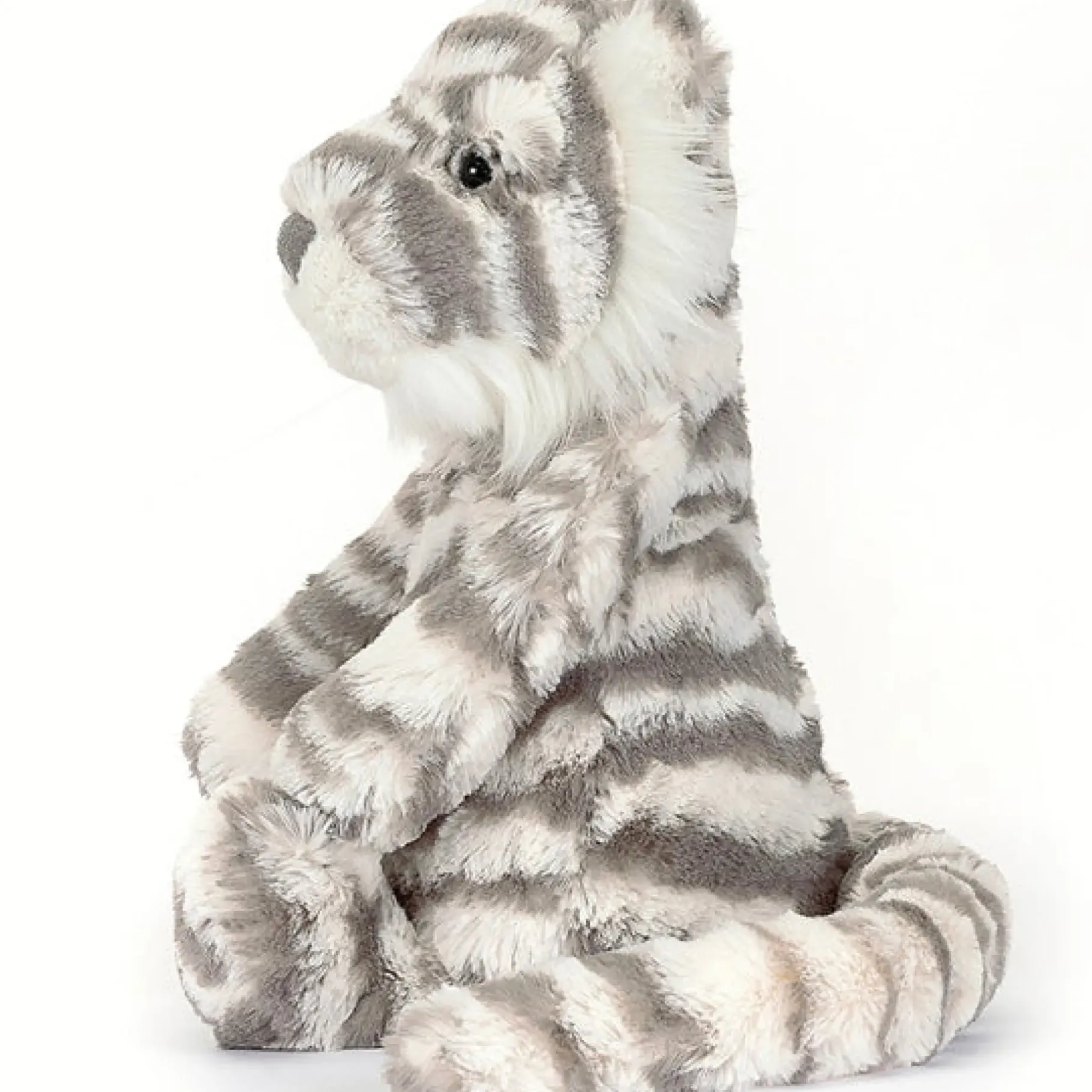 Jellycat Medium Bashful Snow Tiger