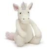 Jellycat Medium Bashful Unicorn
