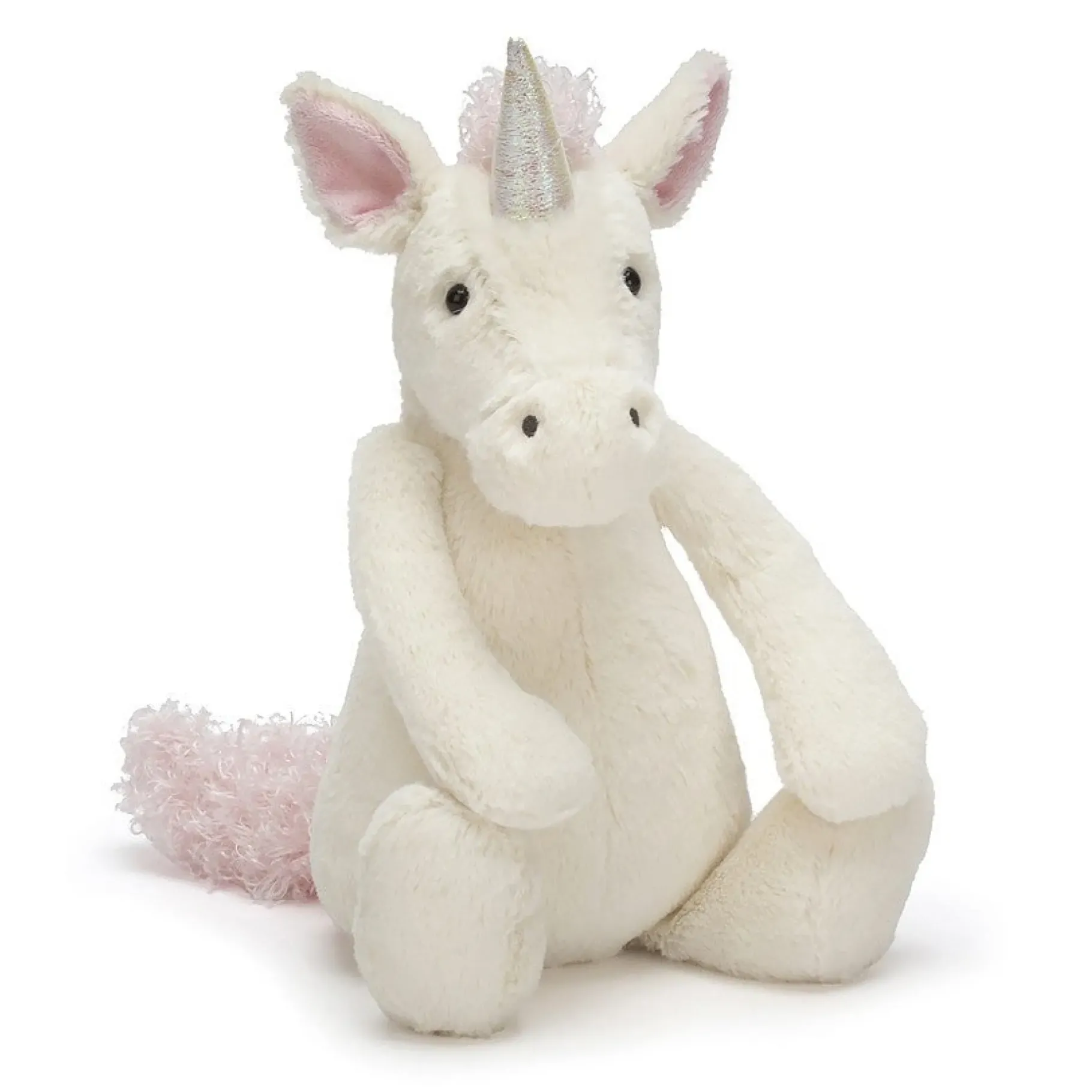 Jellycat Medium Bashful Unicorn