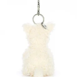 Jellycat Munro Scottie Dog Bag Charm
