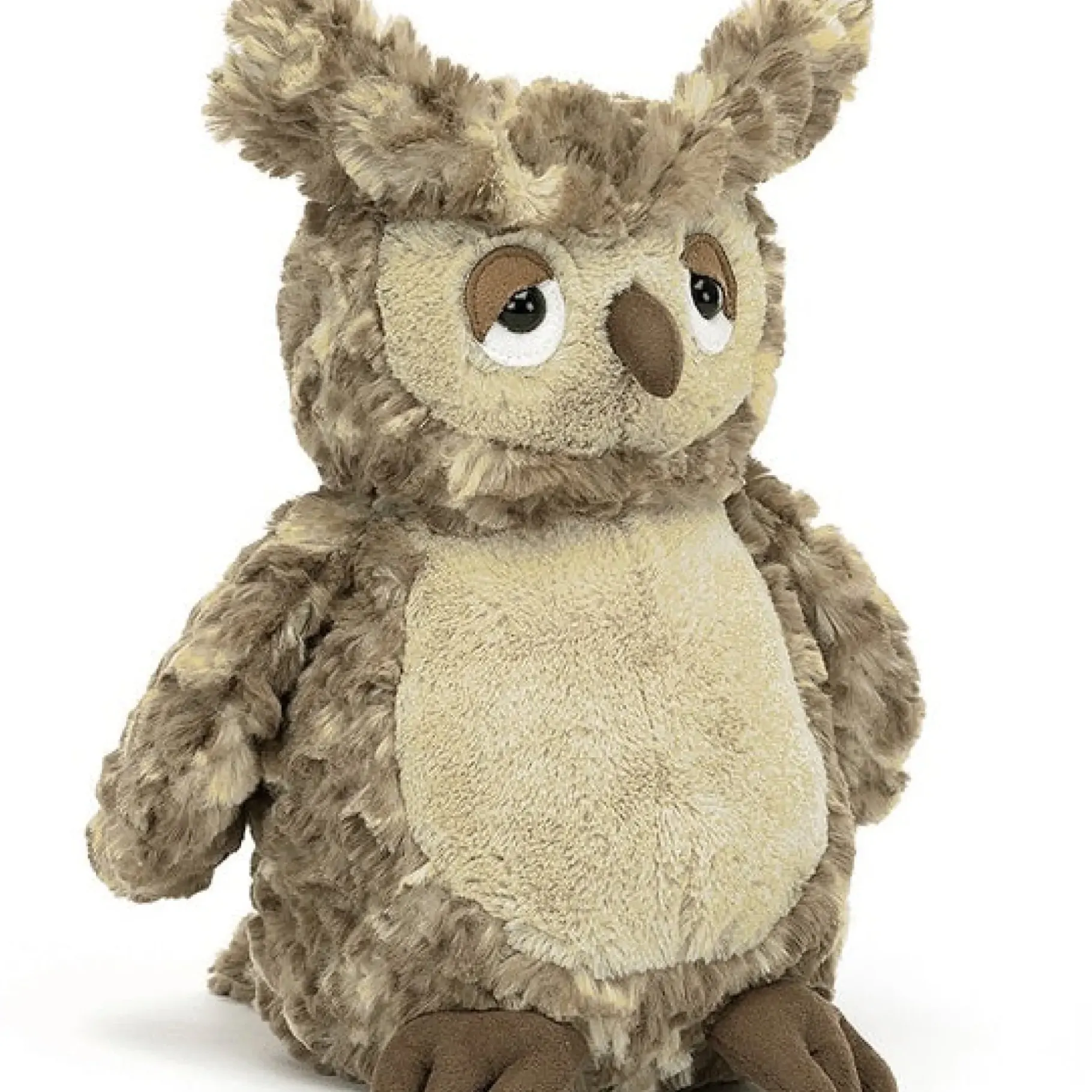 Jellycat Oberon Owl (Horned)