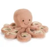 Jellycat Odell Octopus Little 23Cm