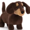 Jellycat Otto Sausage Dog Small