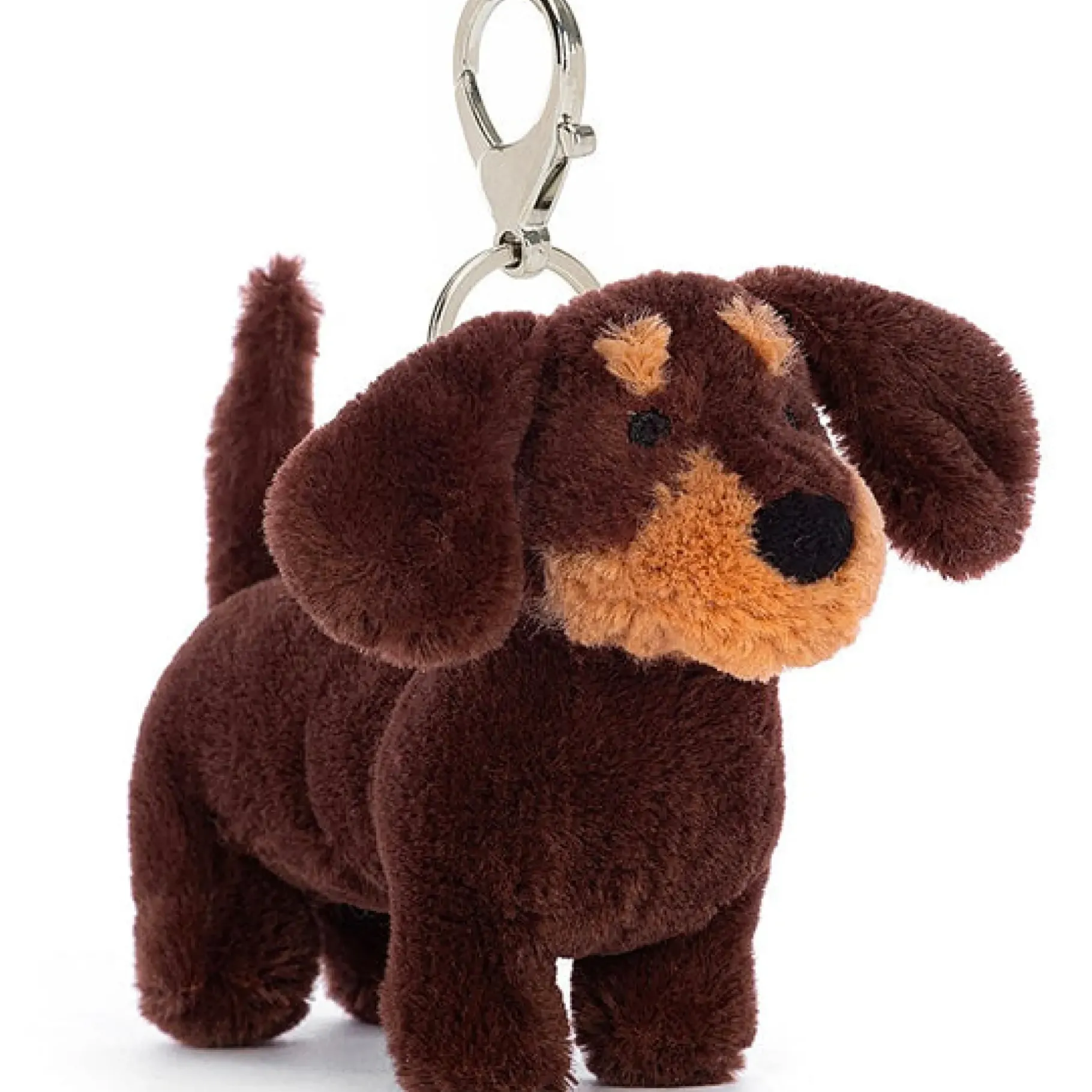 Jellycat Otto Sausage Dog Bag Charm