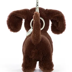 Jellycat Otto Sausage Dog Bag Charm
