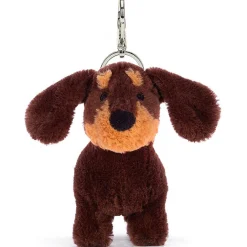 Jellycat Otto Sausage Dog Bag Charm