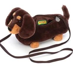 Jellycat Otto Sausage Dog Bag
