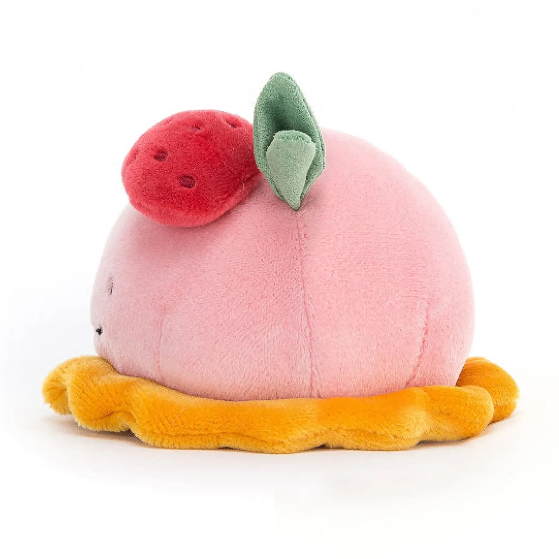 Jellycat Pretty Patisserie Dome Framboise